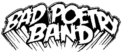 Bad Poetry Band