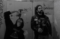 BAPHOMETS BLOOD - Metal Damnation - The Iron Bonehead