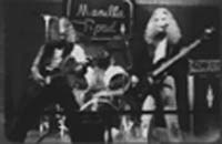 MANILLA ROAD - After Midnight Live LP - Chromaphobia