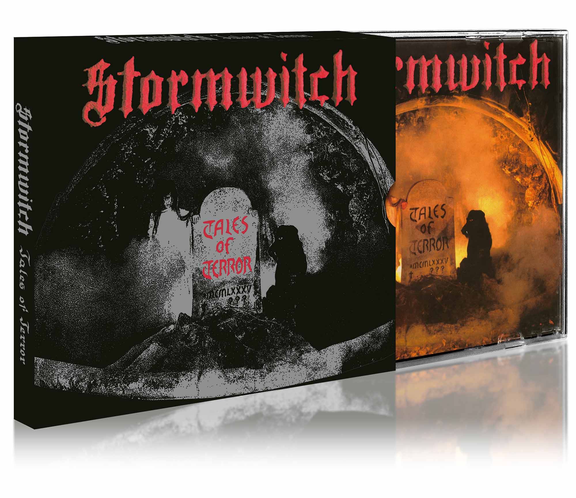 STORMWITCH - Tales of Terror  CD