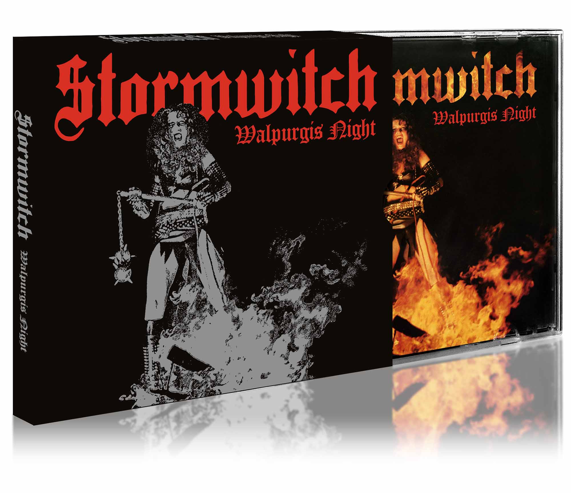 STORMWITCH - Walpurgis Night  CD