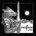 CRUCIFIXION - After the Fox  LP