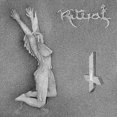 RITUAL - Surrounded by Death  LP
