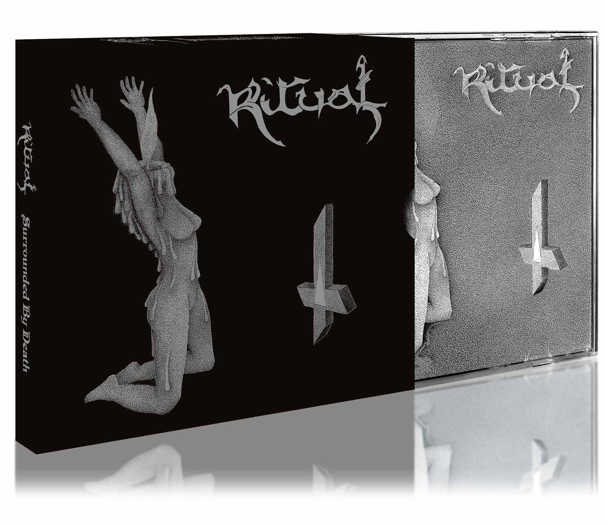 RITUAL - Surrounded by Death CD