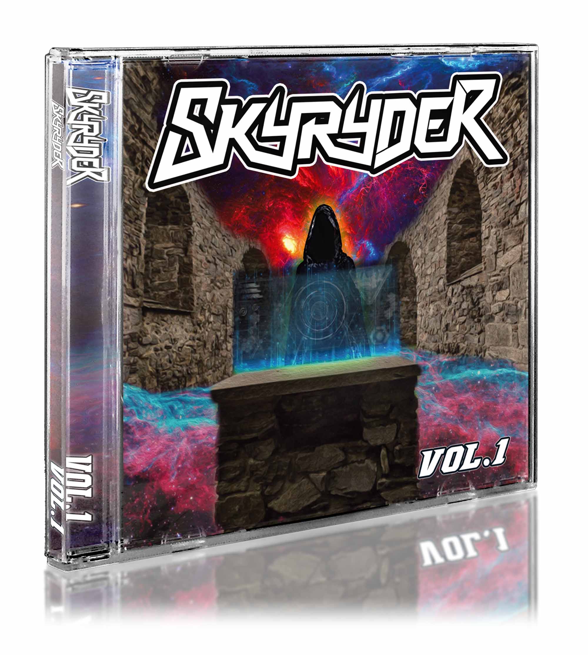 SKYRYDER - Vol.1  MCD