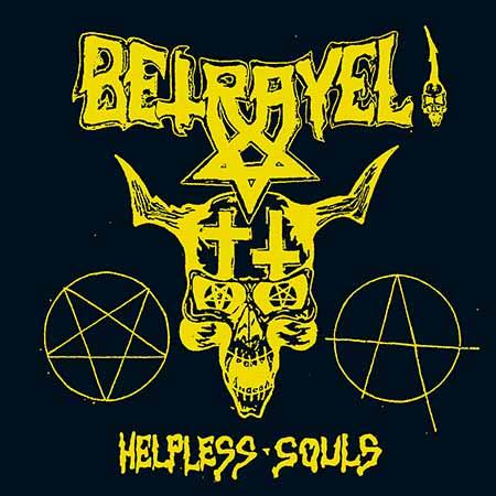 BETRAYEL - Helpless Souls  MLP