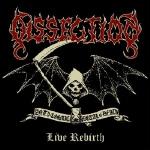 DISSECTION - Live Rebirth DLP