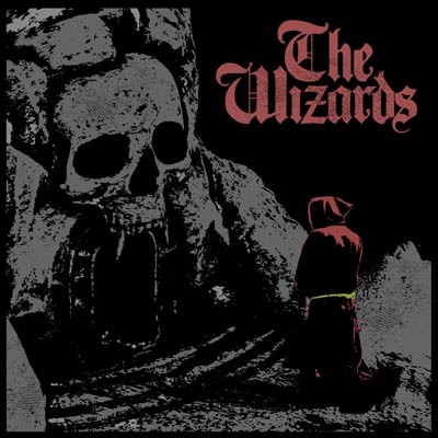 THE WIZARDS - s/t  LP