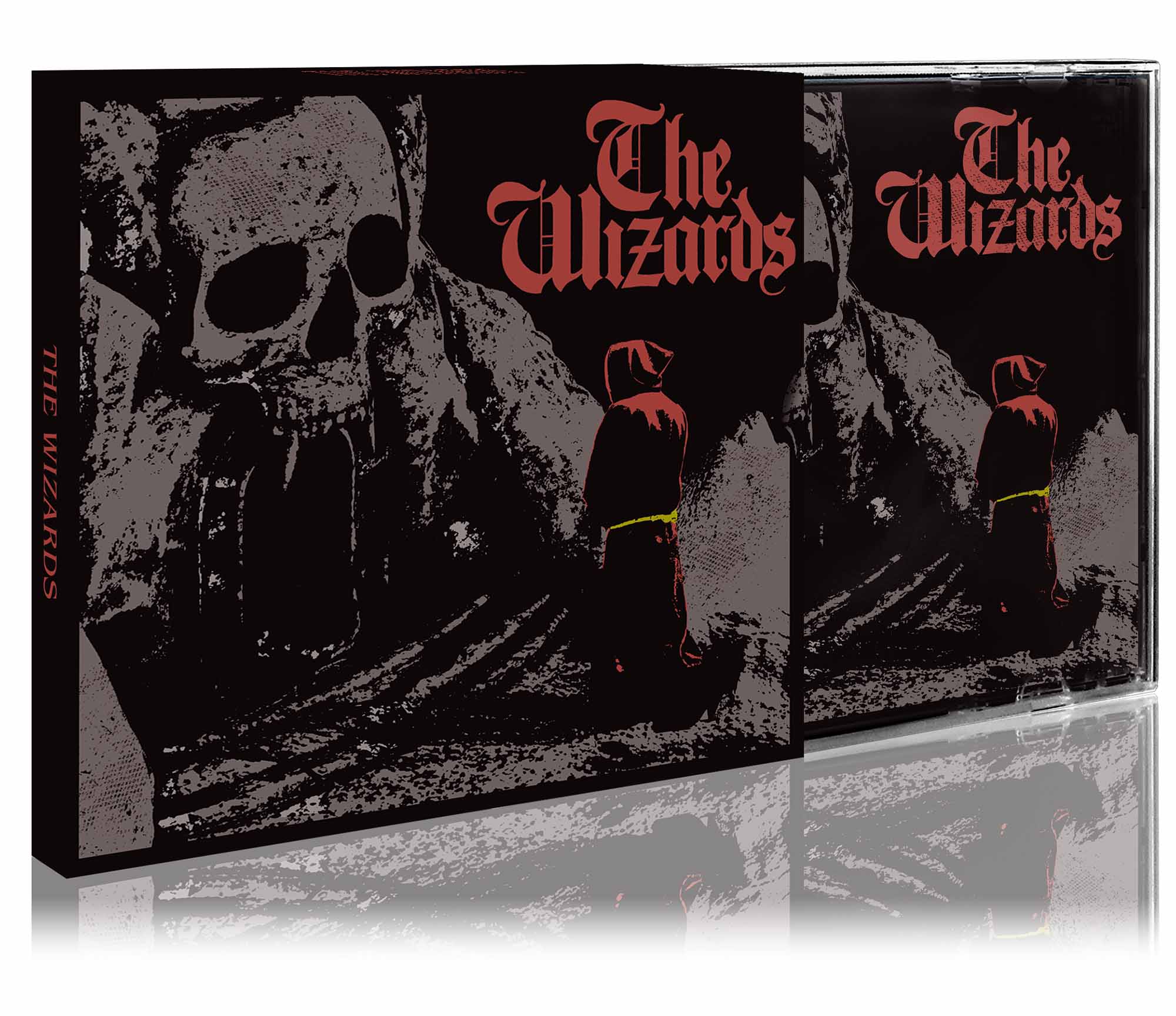 THE WIZARDS - s/t  CD