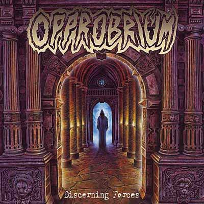 OPPROBRIUM - Discerning Forces  LP