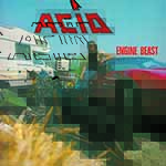 ACID - Engine Beast  CD