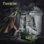 OVERDRIVE - On Wizard Ridge LP