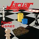 JAGUAR - Power Games  LP+7