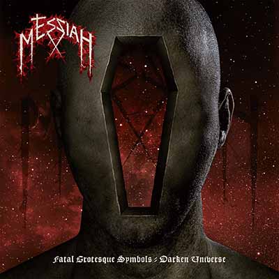MESSIAH - Fatal Grotesque Symbols - Darken Universe  MCD