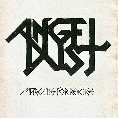 ANGEL DUST - Marching for Revenge  LP