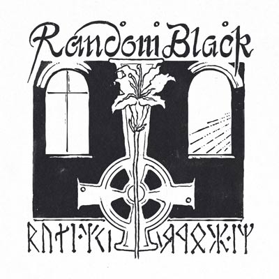 RANDOM BLACK - Under the Cross  DLP