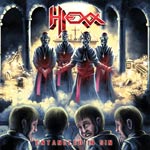 HEXX - Entangled in Sin  LP