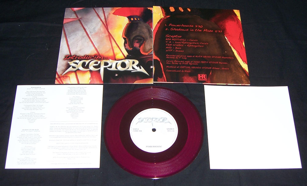 SCEPTOR - Introducing...Sceptor 7