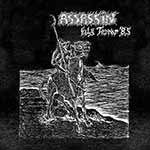 ASSASSIN - Holy Terror  LP