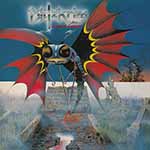 BLITZKRIEG - A Time of Changes  LP+10