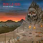 MANILLA ROAD - The Courts of Chaos  LP