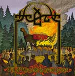 SCALD - Will of the Gods is Great Power  LP