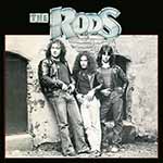 THE RODS - s/t  CD