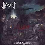 SLAVES - Insolent Aggression  CD