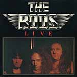 THE RODS - Live  LP