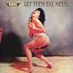 THE RODS - Let Them Eat Metal  LP