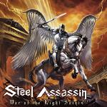 STEEL ASSASSIN - War Of The Eight Saints DLP