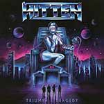 HITTEN - Triumph & Tragedy  LP