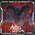 NIGHT COBRA - Dawn of the Serpent  LP