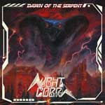 NIGHT COBRA - Dawn of the Serpent  CD