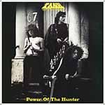 TANK - Power of the Hunter  LP+7"