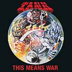 TANK - This Means War  LP+7
