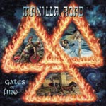 MANILLA ROAD - Gates of Fire  DLP