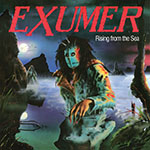 EXUMER - Rising from the Sea  PICTURE LP