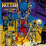 HITTEN - First Strike with the Devil - Revisited  CD