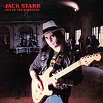 JACK STARR - Out of the Darkness  LP