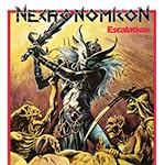 NECRONOMICON - Escalation  CD