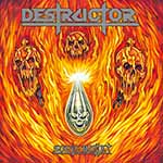 DESTRUCTOR - Sonic Bullet  LP
