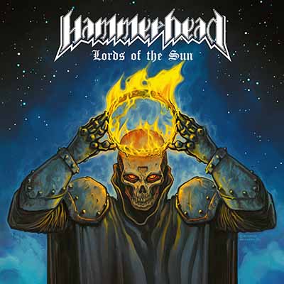HAMMERHEAD - Lords of the Sun  LP