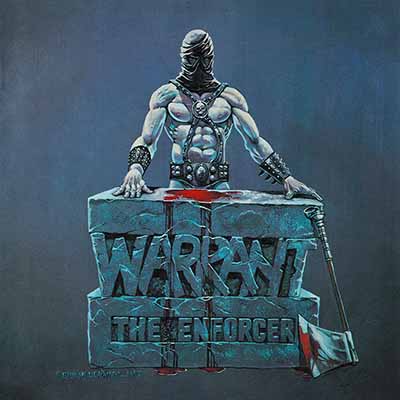 WARRANT - The Enforcer  LP