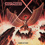 HOLY MOSES - Queen of Siam LP