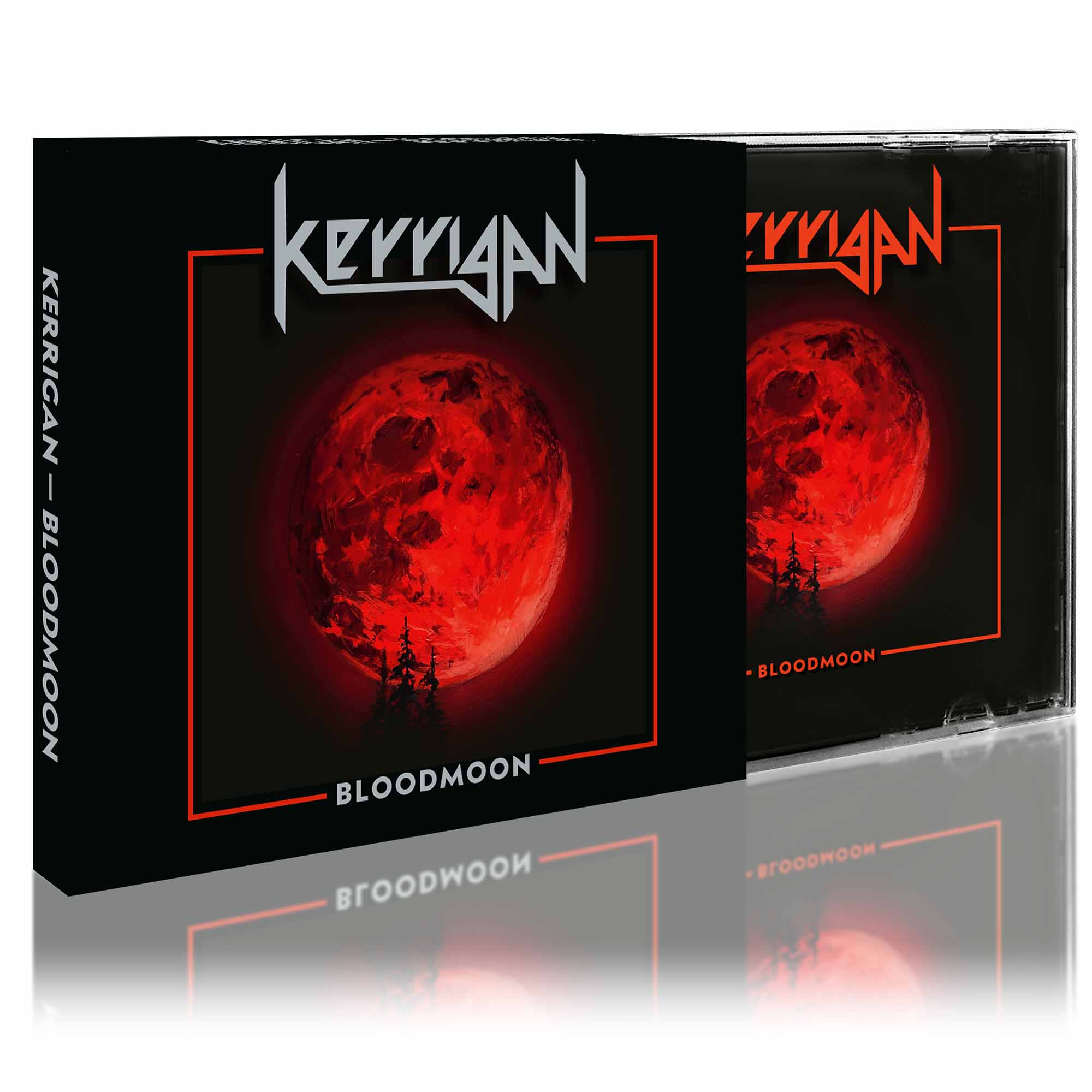 KERRIGAN - Bloodmoon  CD