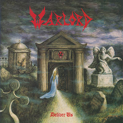 WARLORD - Deliver Us  CD
