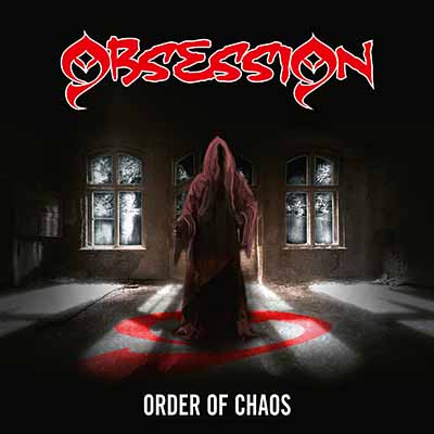 OBSESSION - Order of Chaos  LP