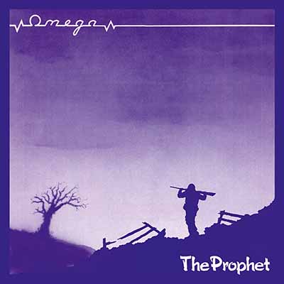 OMEGA - The Prophet  CD