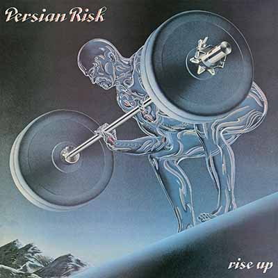 PERSIAN RISK - Rise Up  DLP